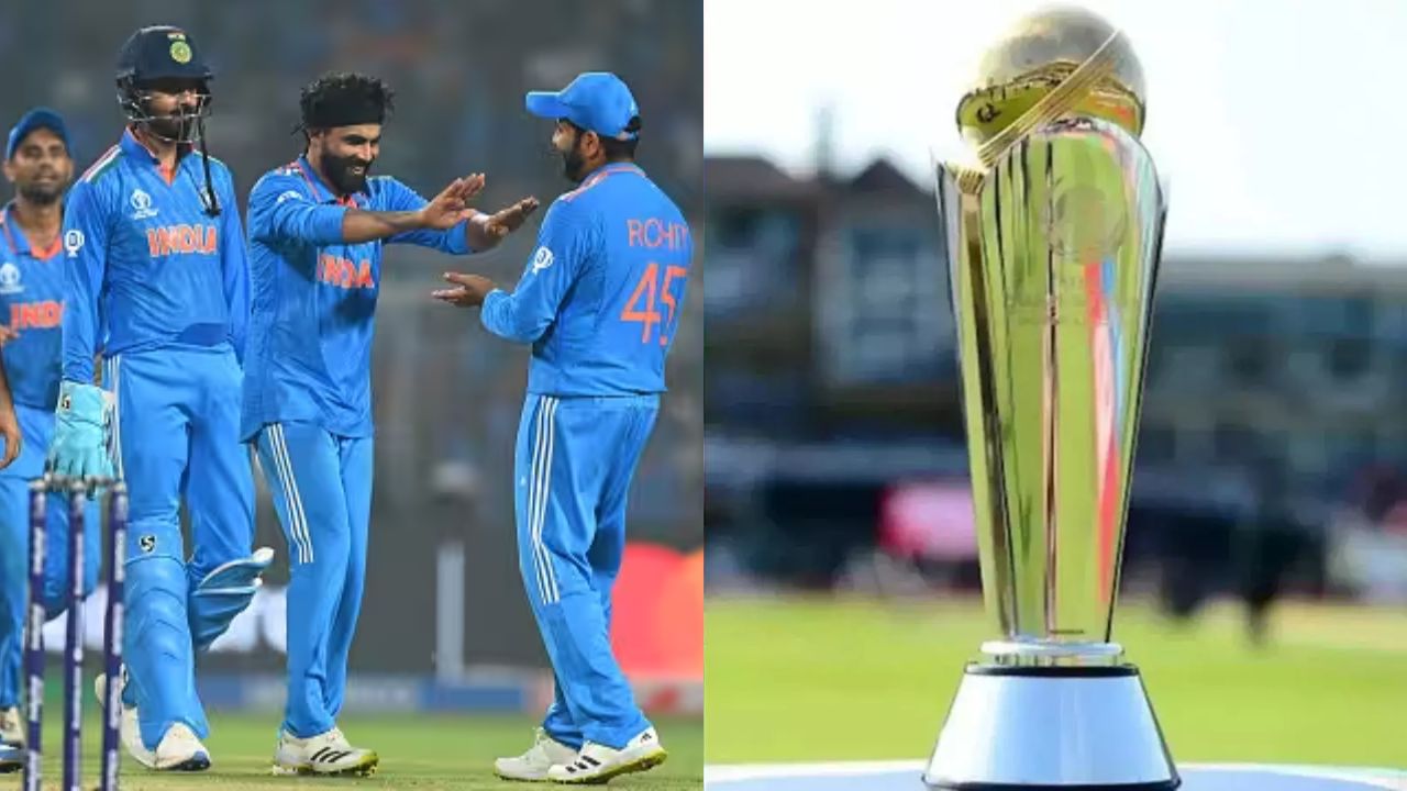 Team India, Champions Trophy 2025