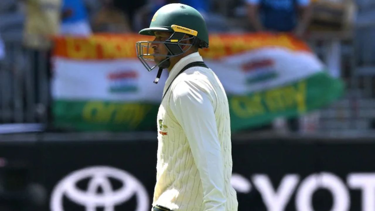 Usman Khawaja 1