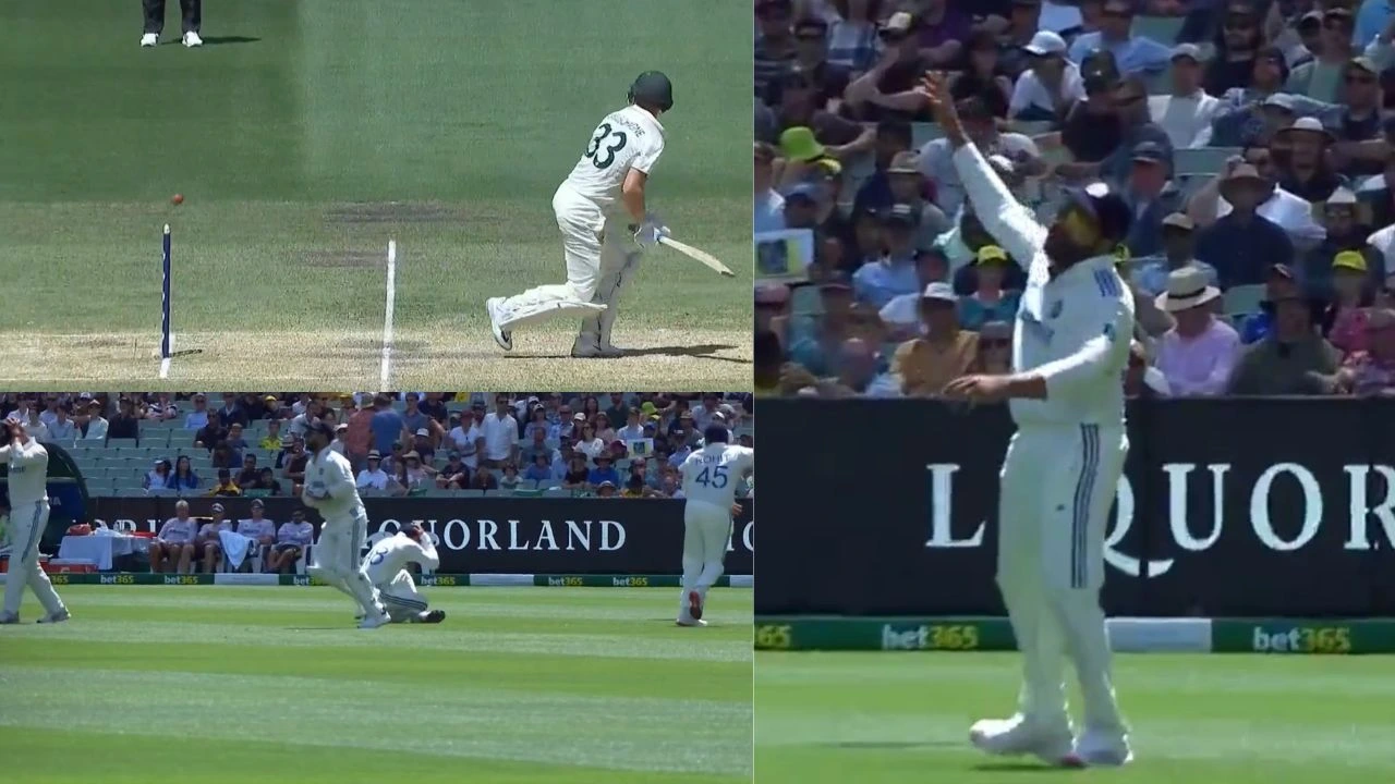 Virat Kohli Rohit Sharma Furious As Marnus Labuschagne Escapes Dismissal