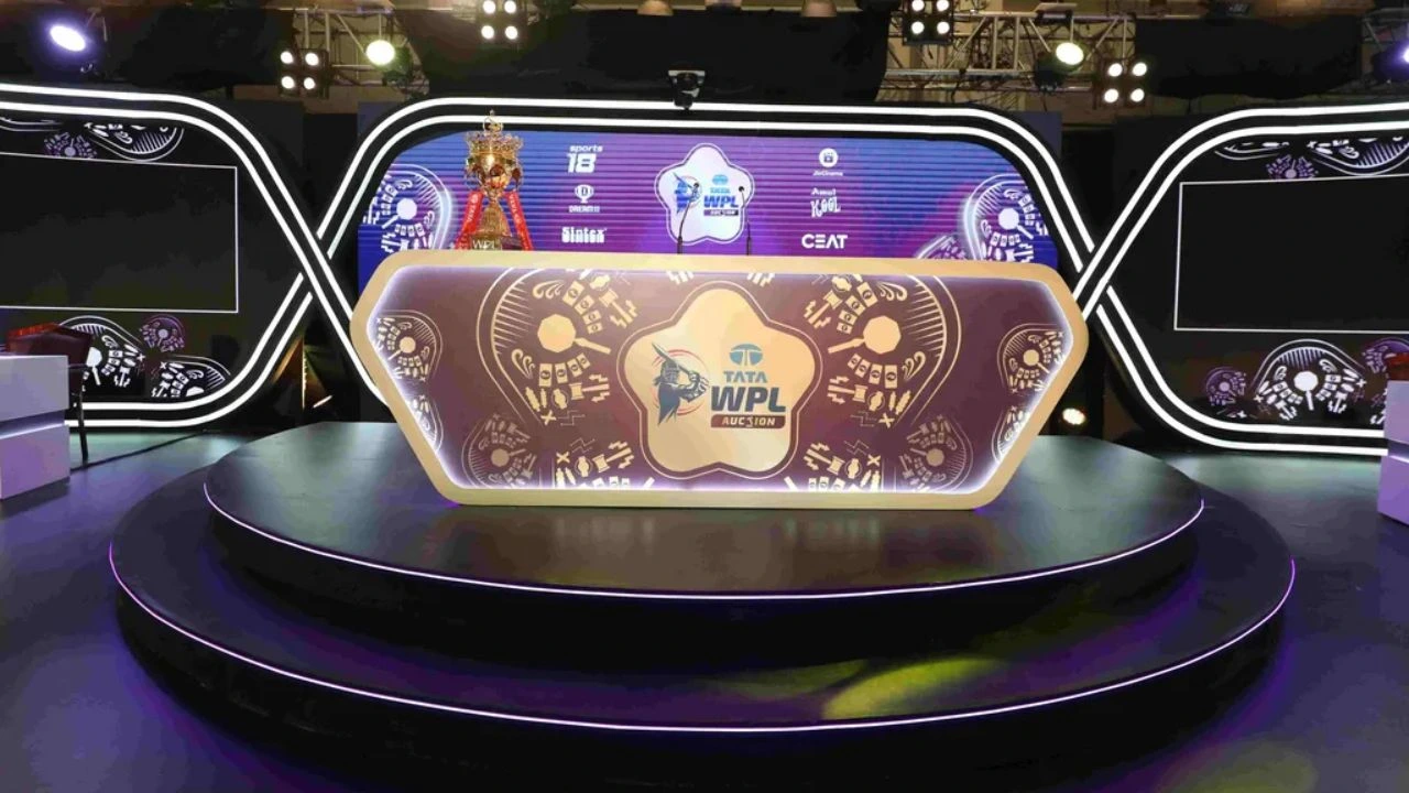 WPL franchises set for revamp at mega-auction ahead of WPL 2026
