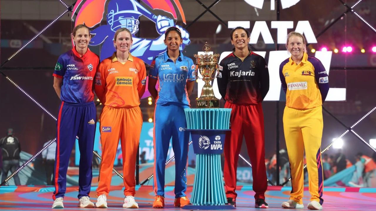 Women’s Ashes 2025 and WPL 2025 clash