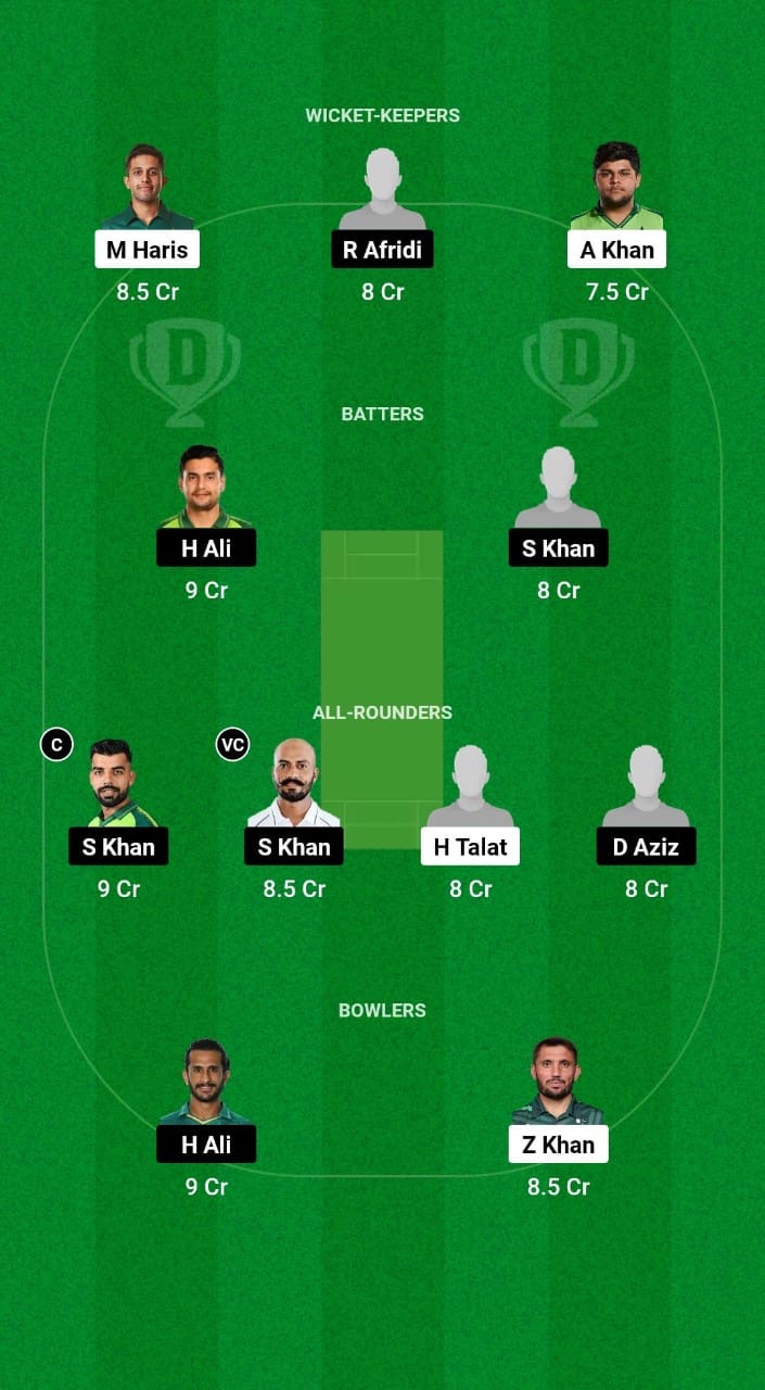 AST vs LCP Dream11 Prediction Fantasy Cricket Tips Dream11 Team Champions T20 Cup