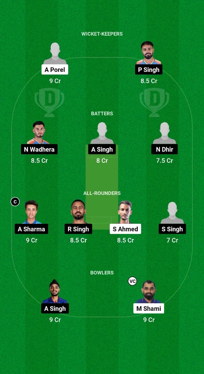 F315ef2a 64a4 44ef Abcd 0b2a129ec220 BEN vs PUN Dream11 Prediction Fantasy Cricket Tips Dream11 Team Indian Domestic T20 Trophy