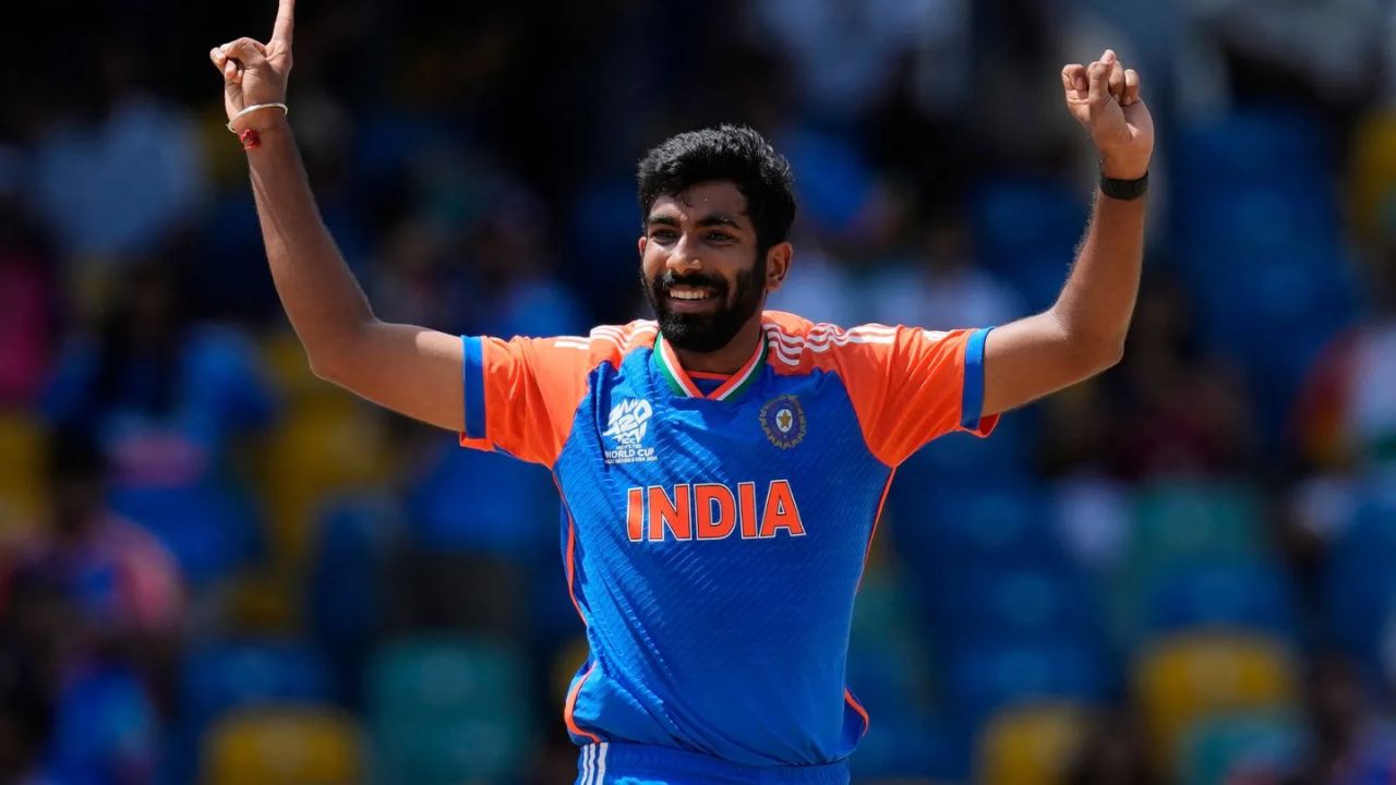 Jusprit Bumrah Image