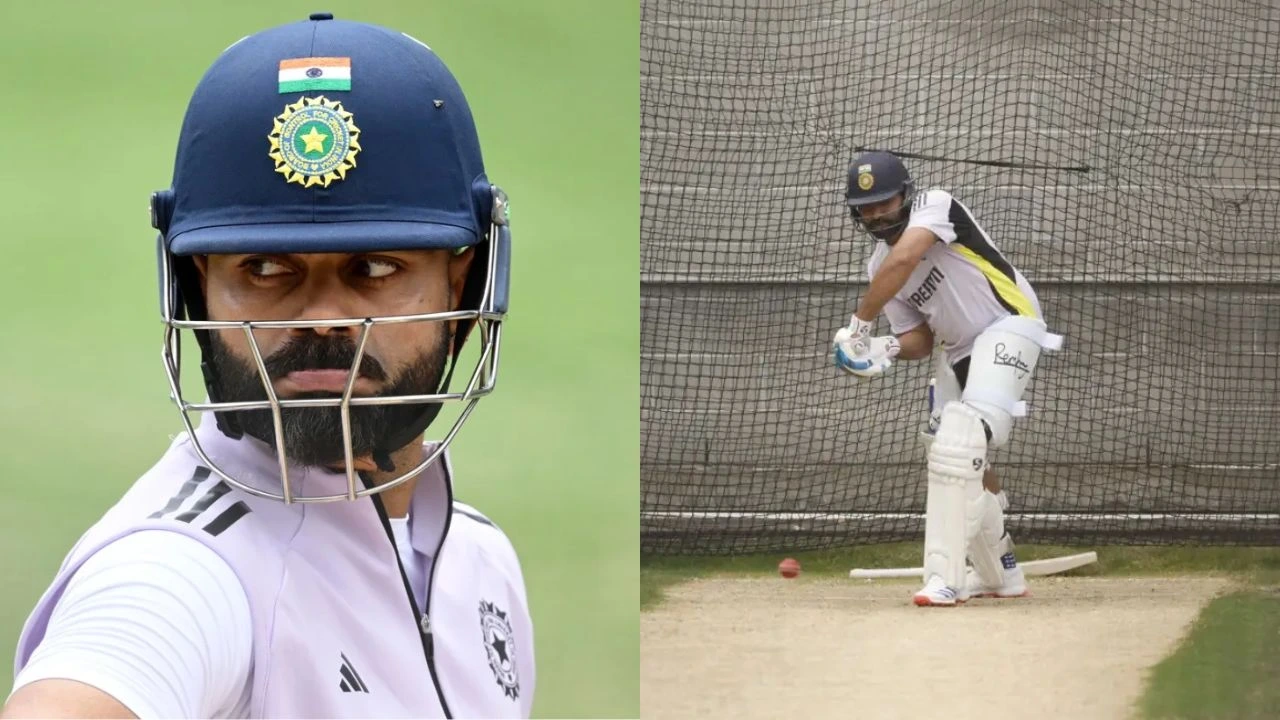 Rohit Sharma Virat Kohli 1