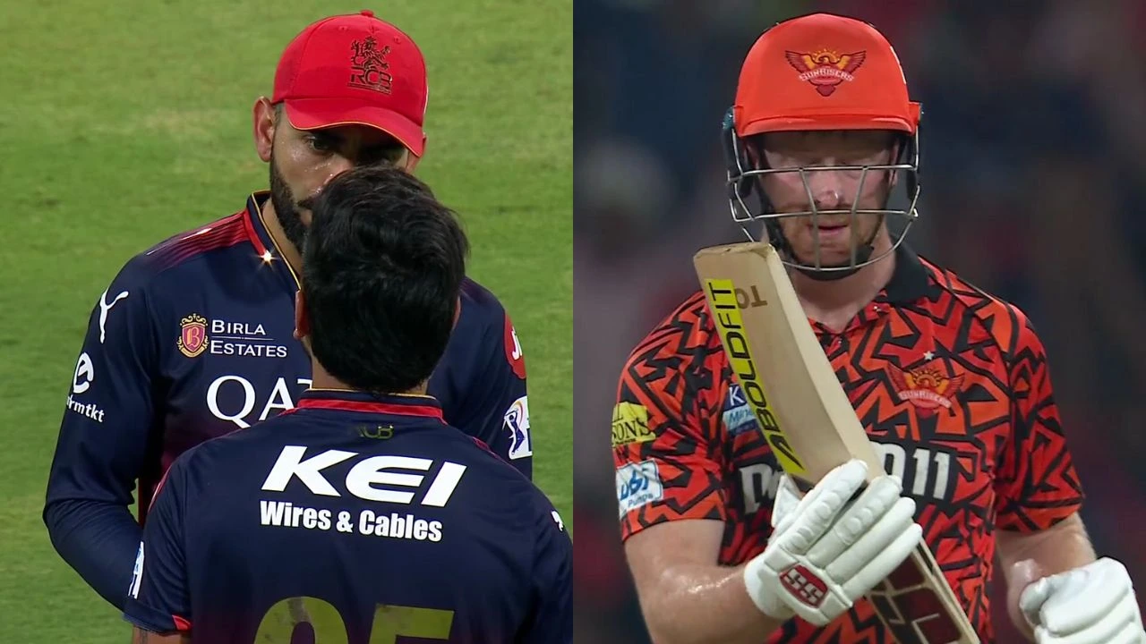 Virat Kohli Advice To Suyash Sharma Works