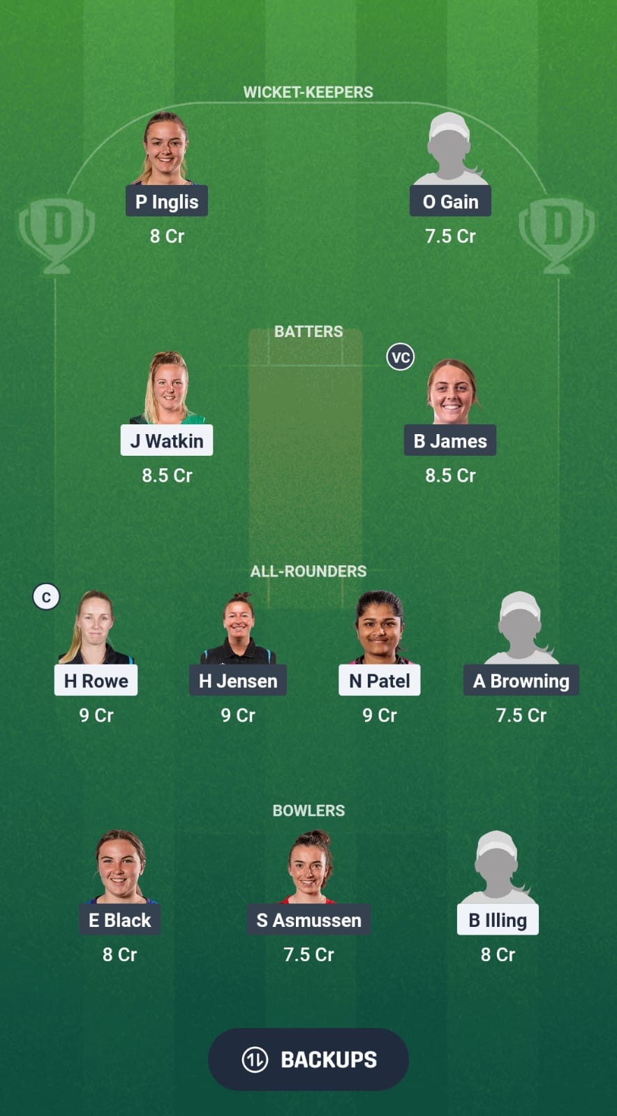 NOR-W vs SOU-W Dream11 Prediction Fantasy Cricket Tips Dream11 Team New Zealand Women OD