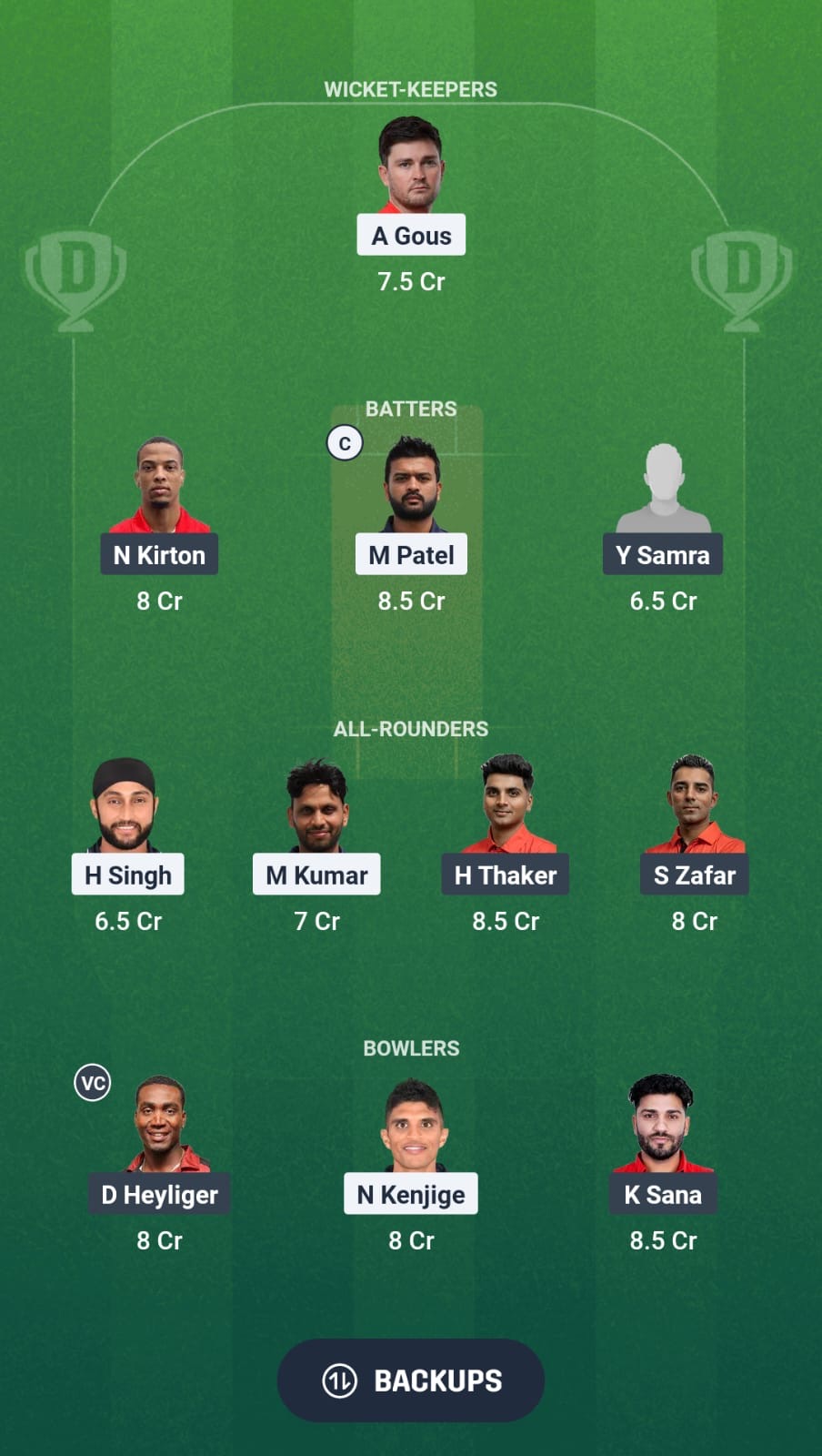 05493b92 1bbb 45fe A5c4 99500cfd96f2 USA vs CAN Dream11 Prediction Fantasy Cricket Tips Dream11 Team ICC CWC League 2 ODI