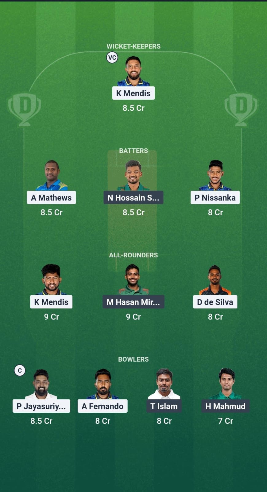 0e542612 8952 43e6 8d45 202648062451 SL vs BAN Dream11 Prediction Fantasy Cricket Tips Dream11 Team Bangladesh Tour of Sri Lanka