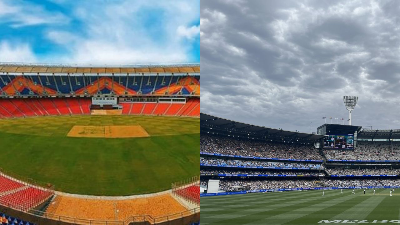 10 Biggest Stadiums In Cricket History