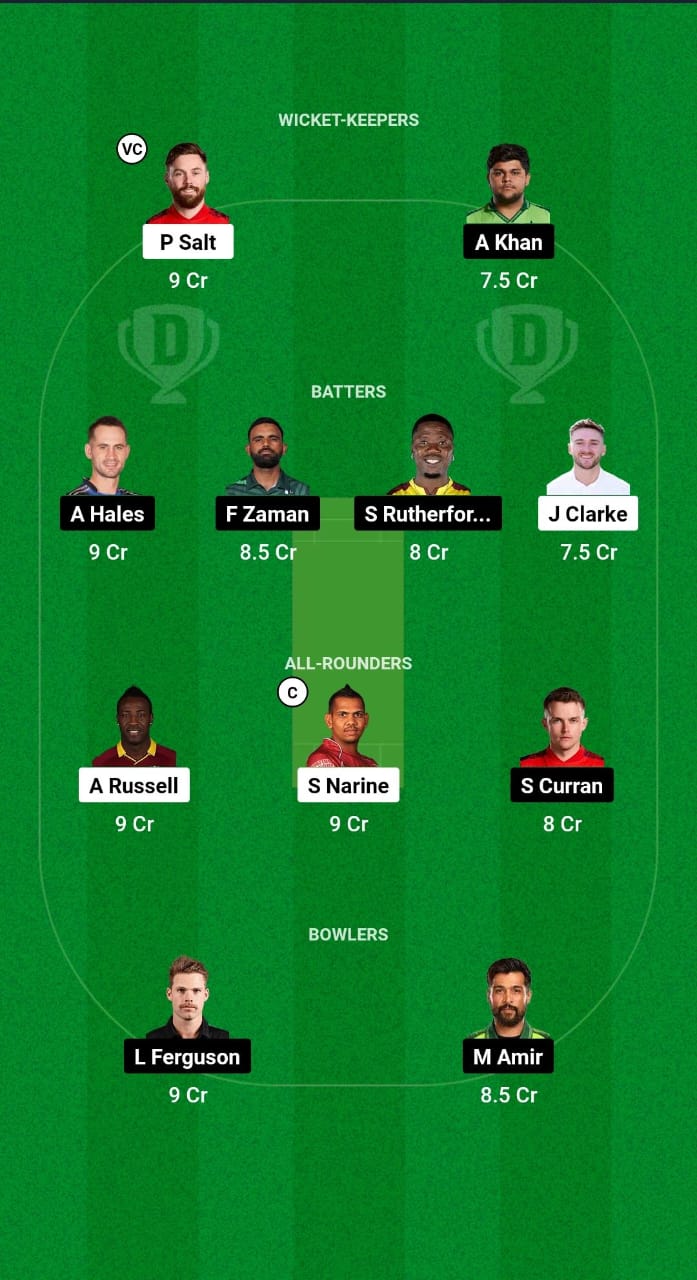 ADKR vs DV Dream11 Prediction