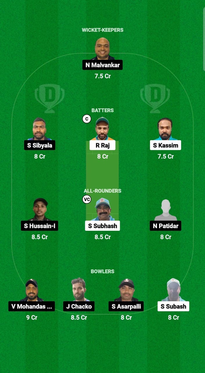 1000576098 PST vs TGS Dream11 Prediction Fantasy Cricket Tips Dream11 Team Kuwait Challengers League B T20 2024-25