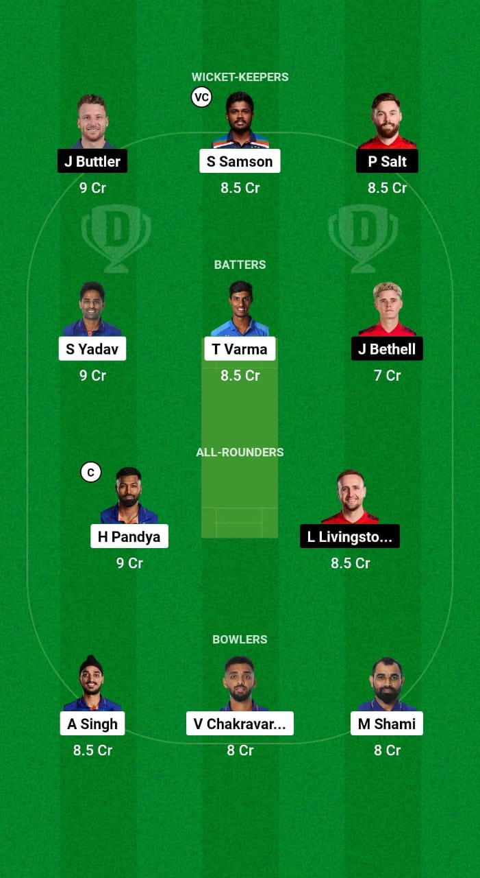 1000578383 IND vs ENG Dream11 Prediction Fantasy Cricket Tips Dream11 Team England Tour of India 2025