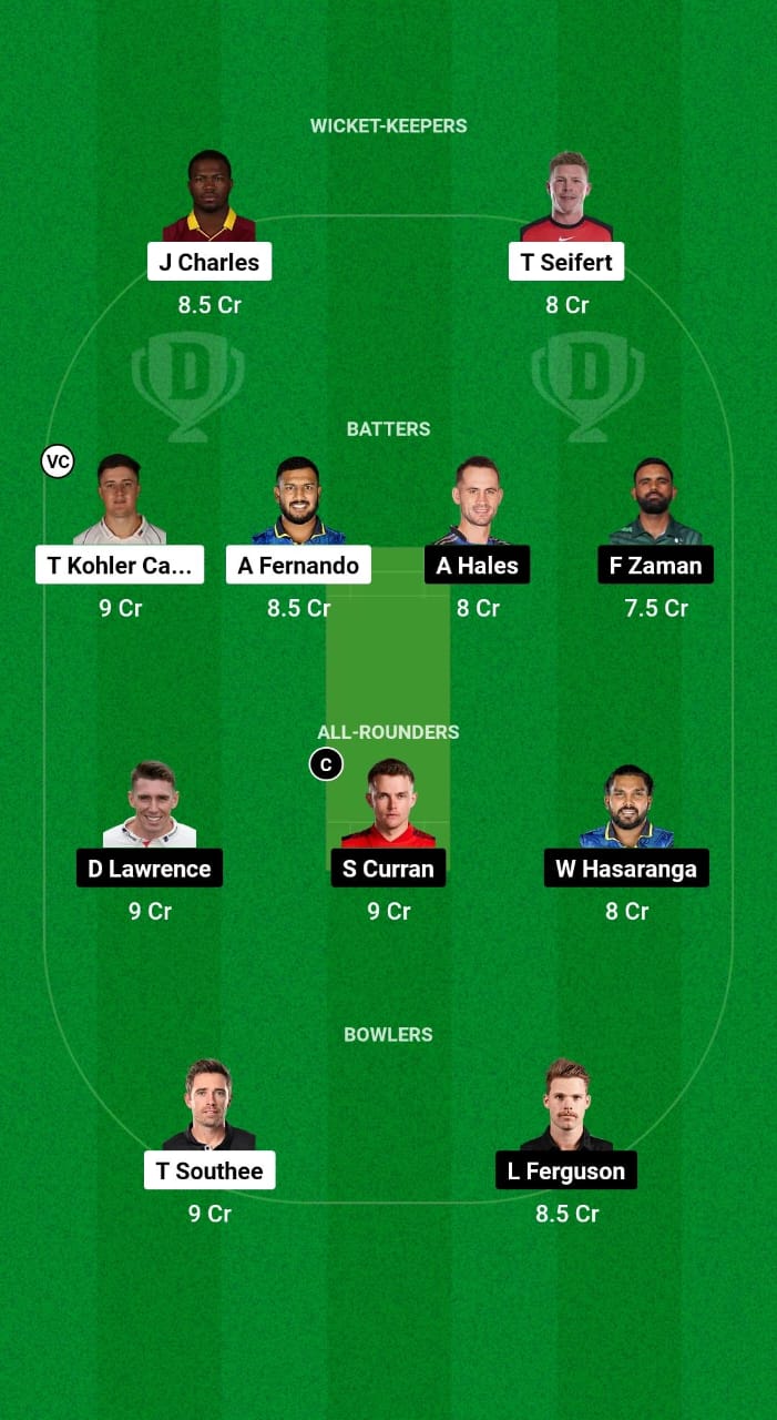 1000580533 SWR vs DV Dream11 Prediction Fantasy Cricket Tips Dream11 Team ILT20 League 2025
