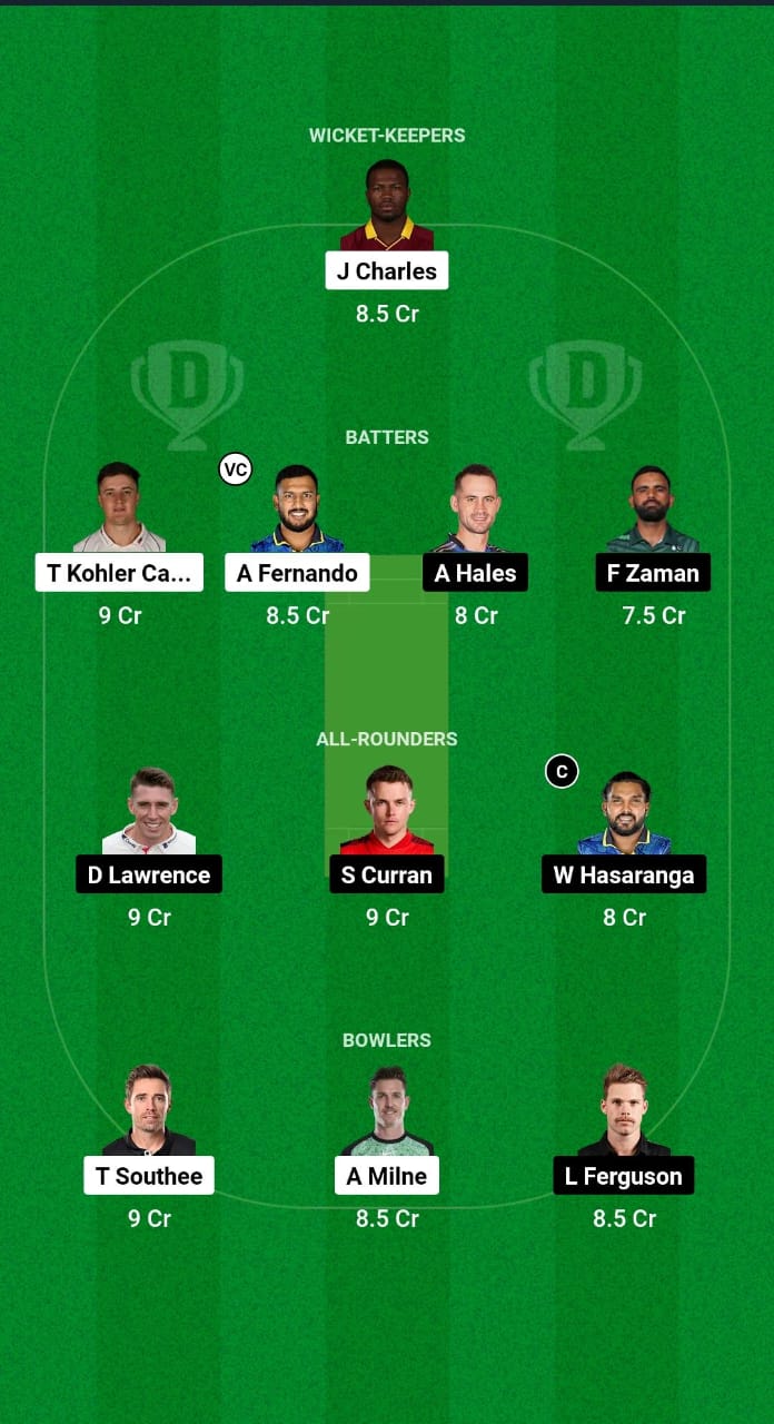 1000580545 SWR vs DV Dream11 Prediction Fantasy Cricket Tips Dream11 Team ILT20 League 2025