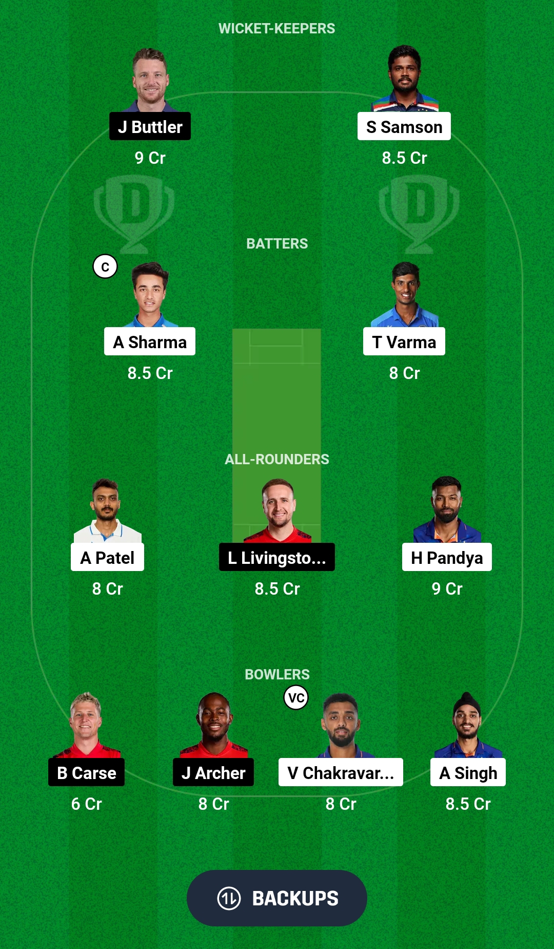 1000583762 IND vs ENG Dream11 Prediction Fantasy Cricket Tips Dream11 Team England Tour of India 2025