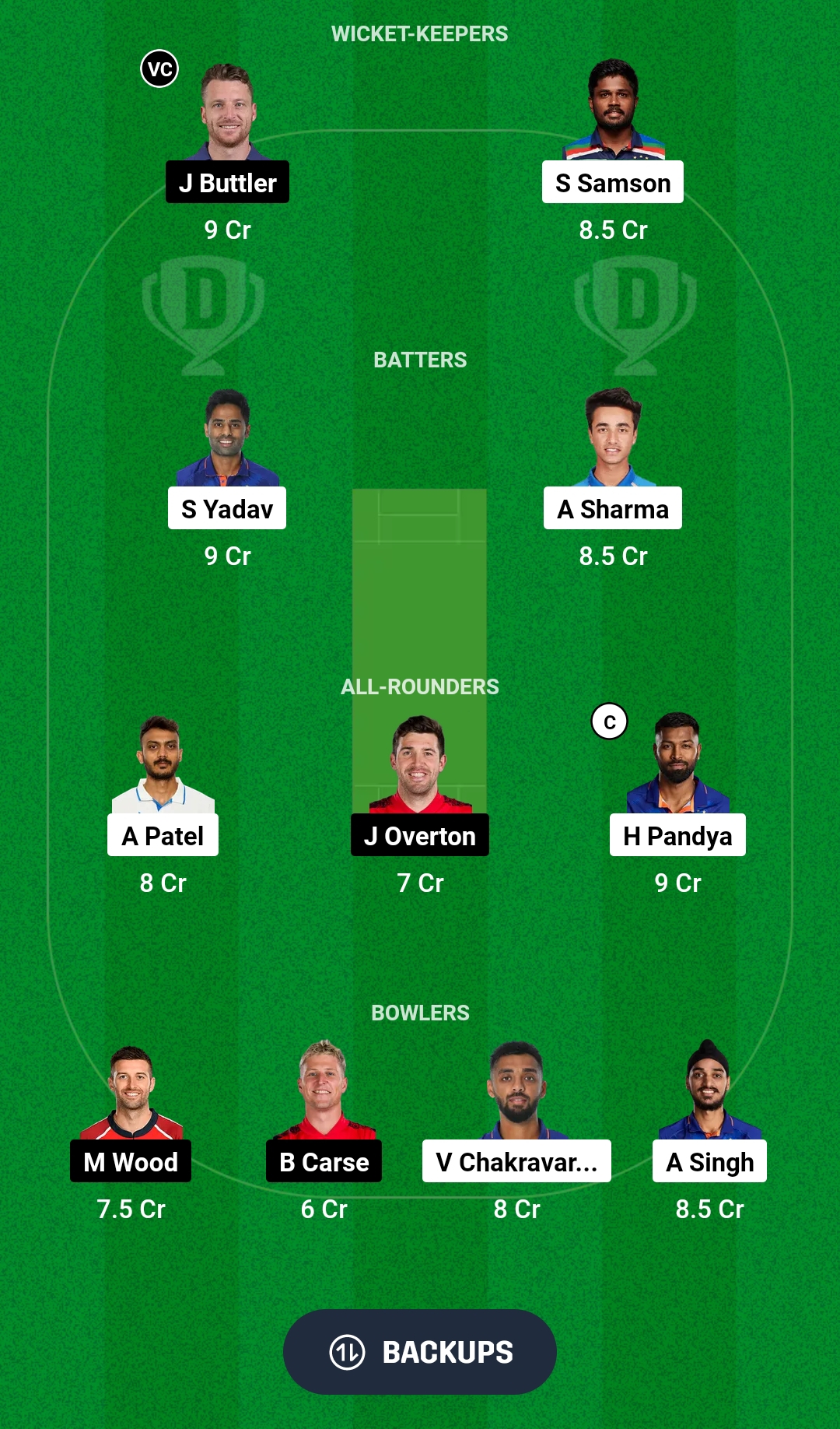 1000583764 IND vs ENG Dream11 Prediction Fantasy Cricket Tips Dream11 Team England Tour of India 2025