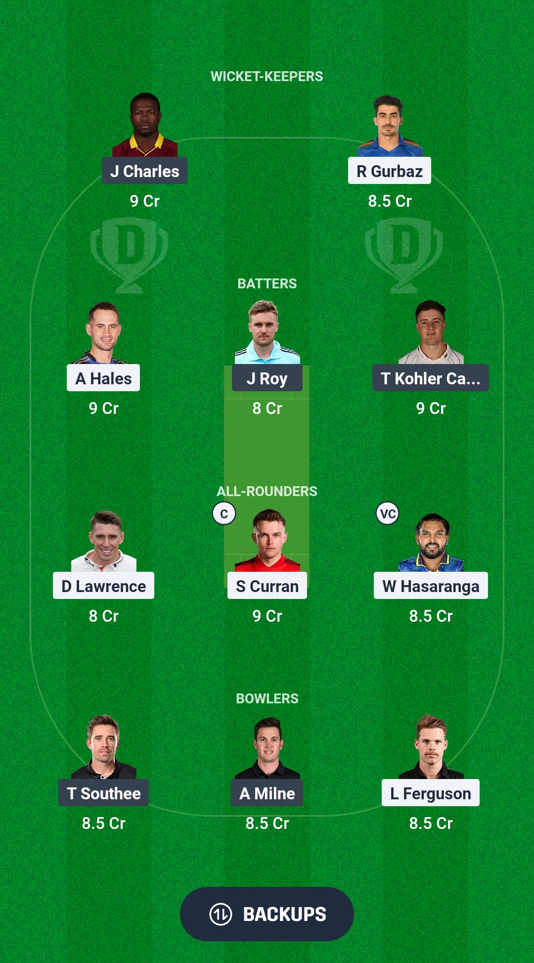 1000593571 DV vs SWR Dream11 Prediction Fantasy Cricket Tips Dream11 Team ILT20 League 2025