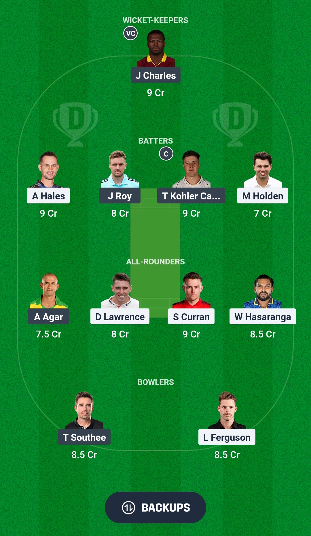 1000593573 DV vs SWR Dream11 Prediction Fantasy Cricket Tips Dream11 Team ILT20 League 2025