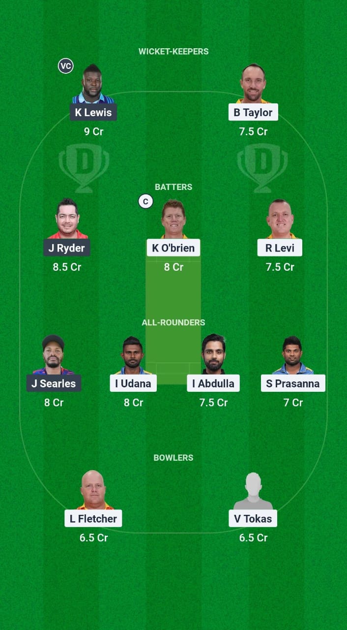 1000595971 DG vs PNS Dream11 Prediction Fantasy Cricket Tips Dream11 Team Legends 90 - T20 2025