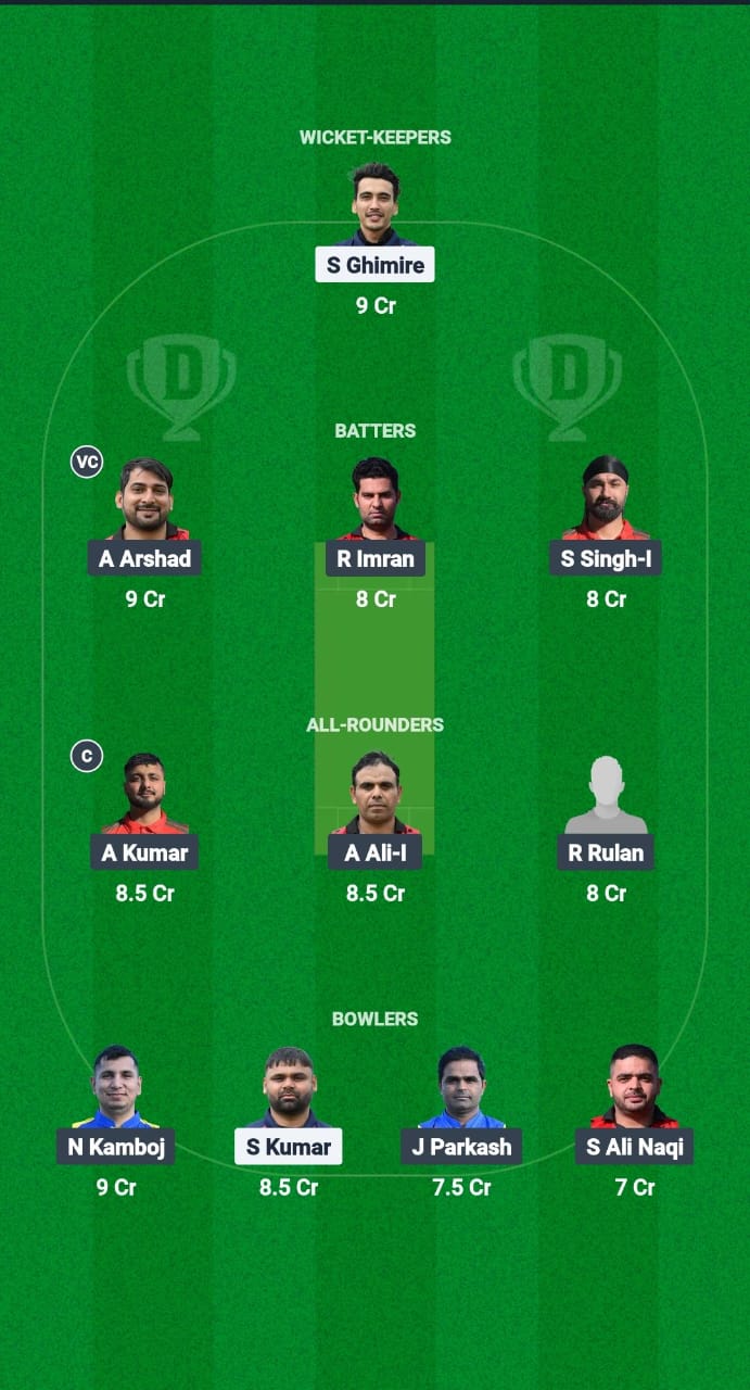 1000599104 GOR vs PNJ Dream11 Prediction Fantasy Cricket Tips Dream11 Team ECSN T10 Portugal 2025