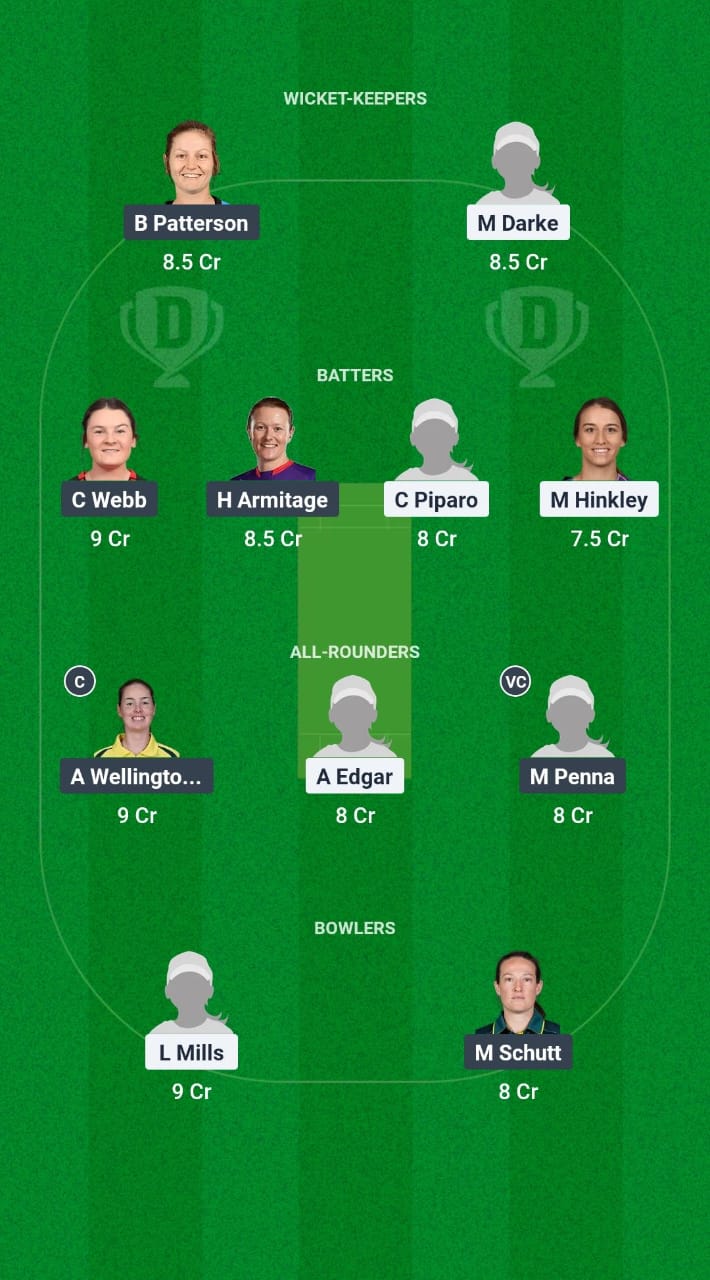 1000600317 WA-W vs SAU-W Dream11 Prediction Fantasy Cricket Tips Dream11 Team Australian Women’s ODD 2024-25
