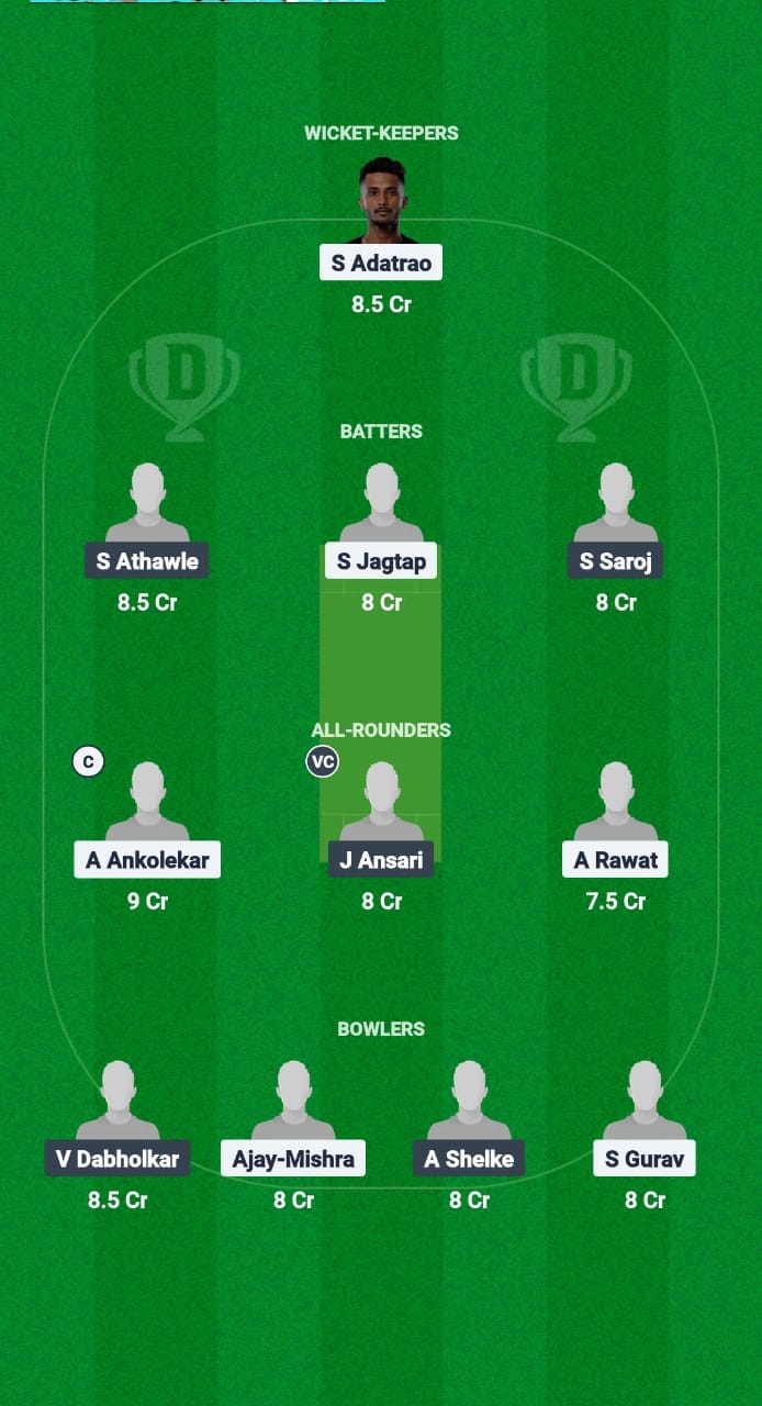 1000613613 SAS vs MBL Dream11 Prediction Fantasy Cricket Tips Dream11 Team Navi Mumbai Premier League T20 2025