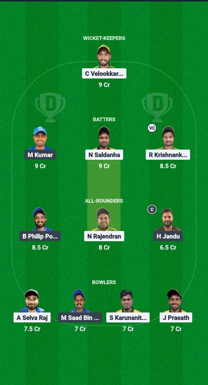 1000625171 AEC vs KRM Dream11 Prediction Fantasy Cricket Tips Dream11 Team Kuwait T10 RC Ramadan Trophy 2025