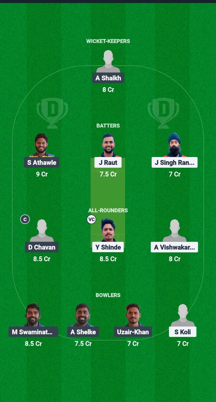 1000625241 BEB vs MBL Dream11 Prediction Fantasy Cricket Tips Dream11 Team Navi Mumbai Premier League T20 2025