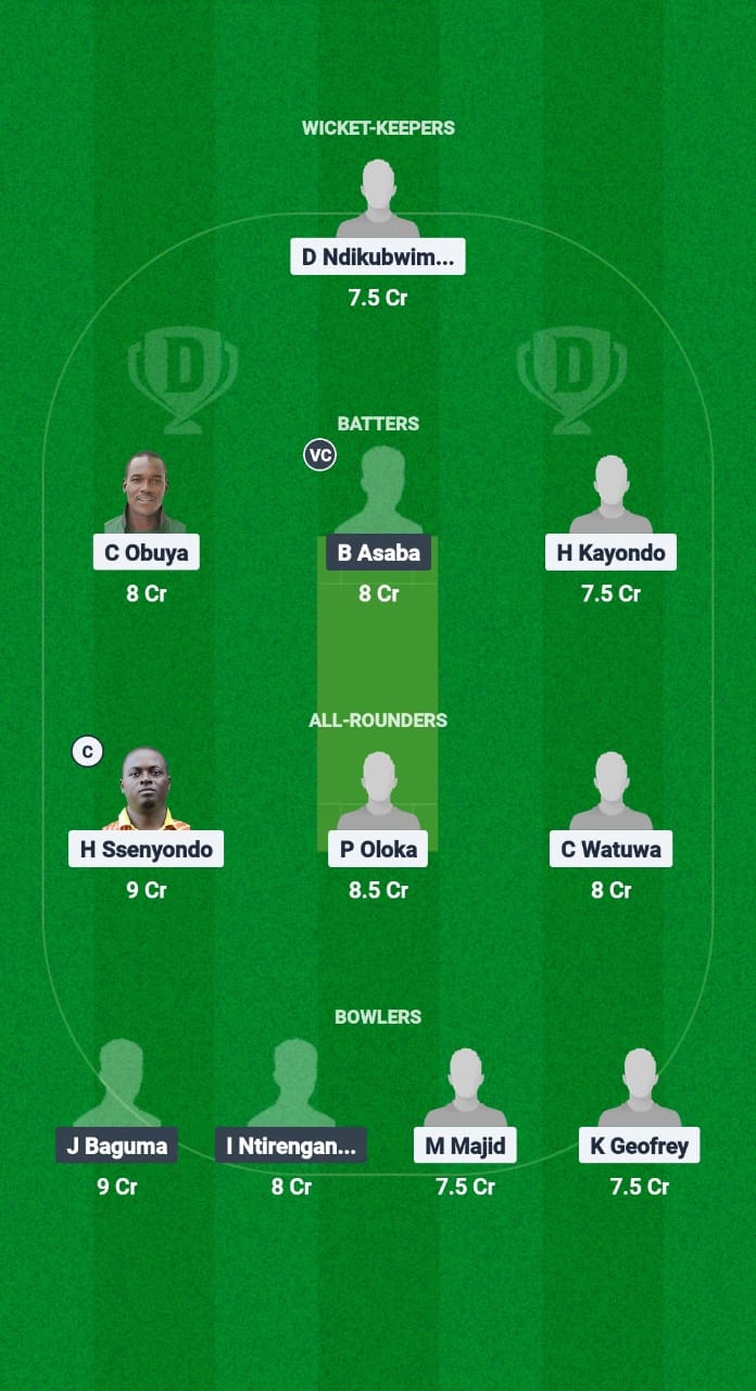 1000625318 SAP vs RBY Dream11 Prediction Fantasy Cricket Tips Dream11 Team Uganda T20 2025