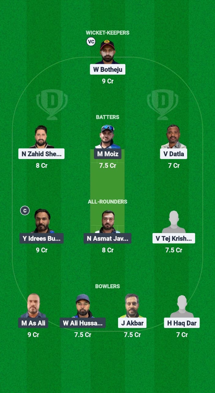 1000625368 FEK vs MEC Dream11 Prediction Fantasy Cricket Tips Dream11 Team Kuwait T10 ARS Ramadan Trophy 2025
