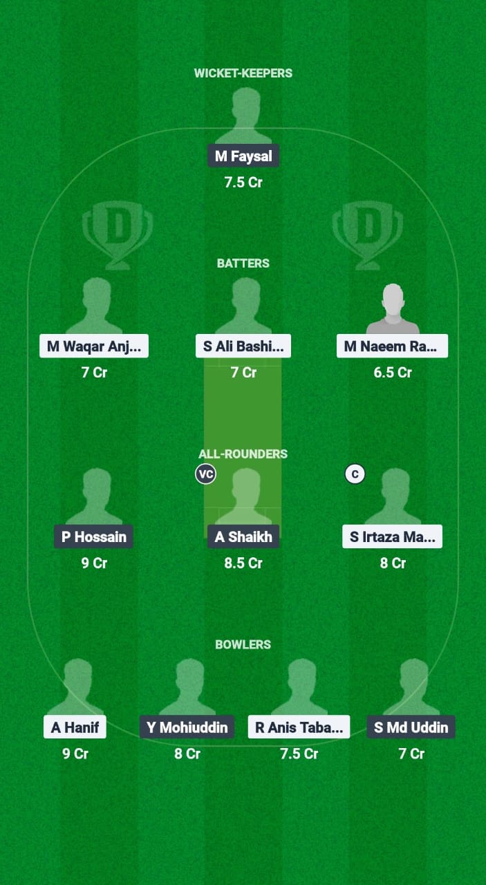 1000626134 WFK vs KGC Dream11 Prediction Fantasy Cricket Tips Dream11 Team ECS T10 Kuwait T10 ARS Ramadan Trophy 2025