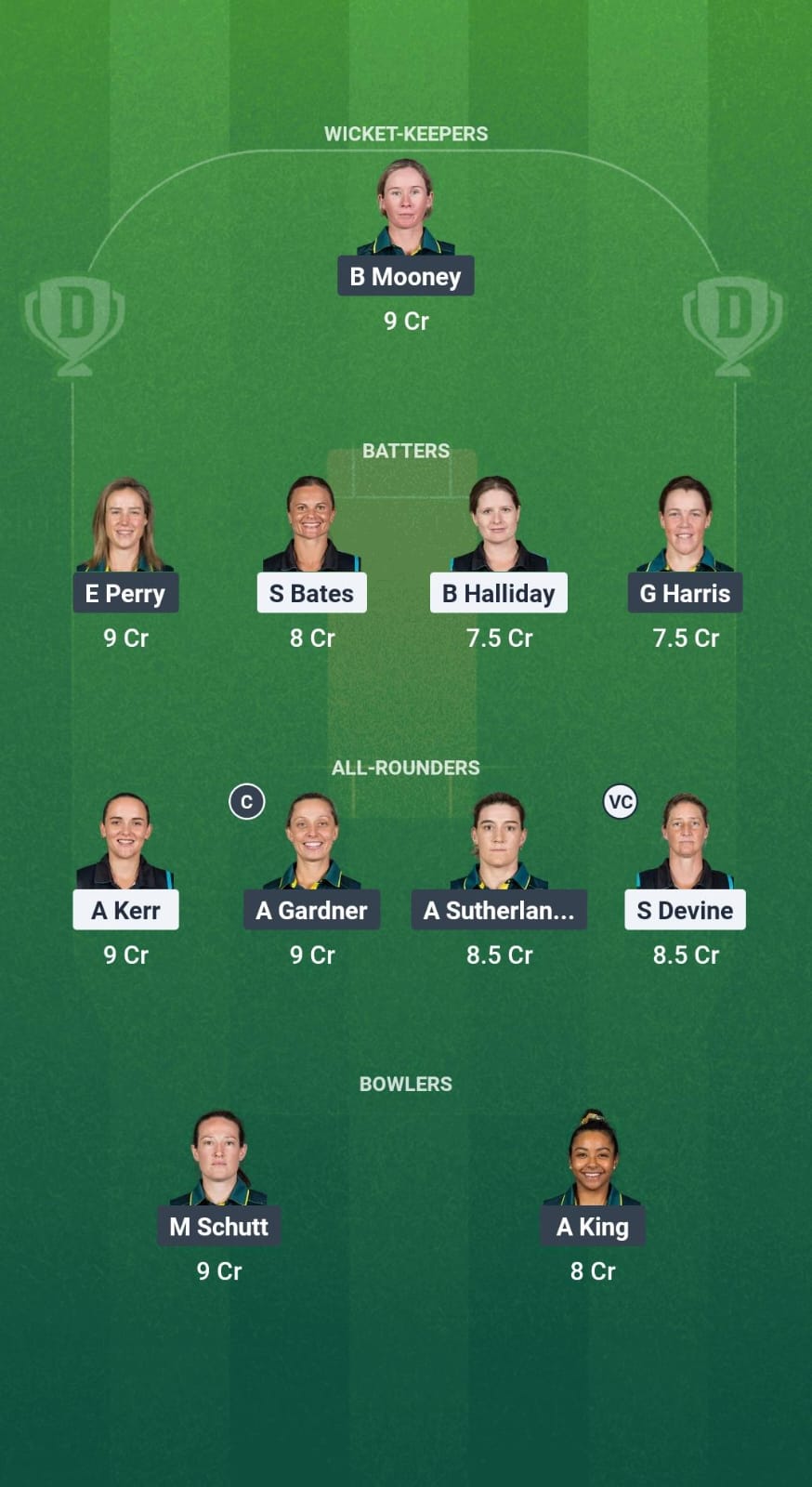 1000626549 NZ-W vs AU-W Dream11 Prediction Fantasy Cricket Tips Dream11 Team Australia Women Tour of Australia 2025