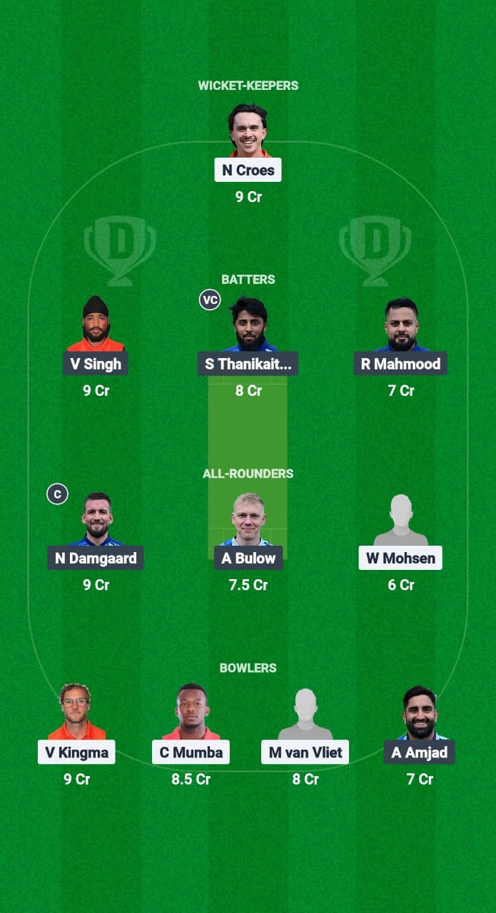 1000626633 VCC vs SKA Dream11 Prediction Fantasy Cricket Tips Dream11 Team European T10 Cricket League 2025