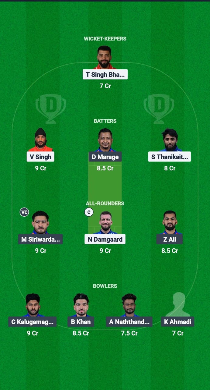 1000626833 SKA vs RCC Dream11 Prediction Fantasy Cricket Tips Dream11 Team European T10 Cricket League 2025