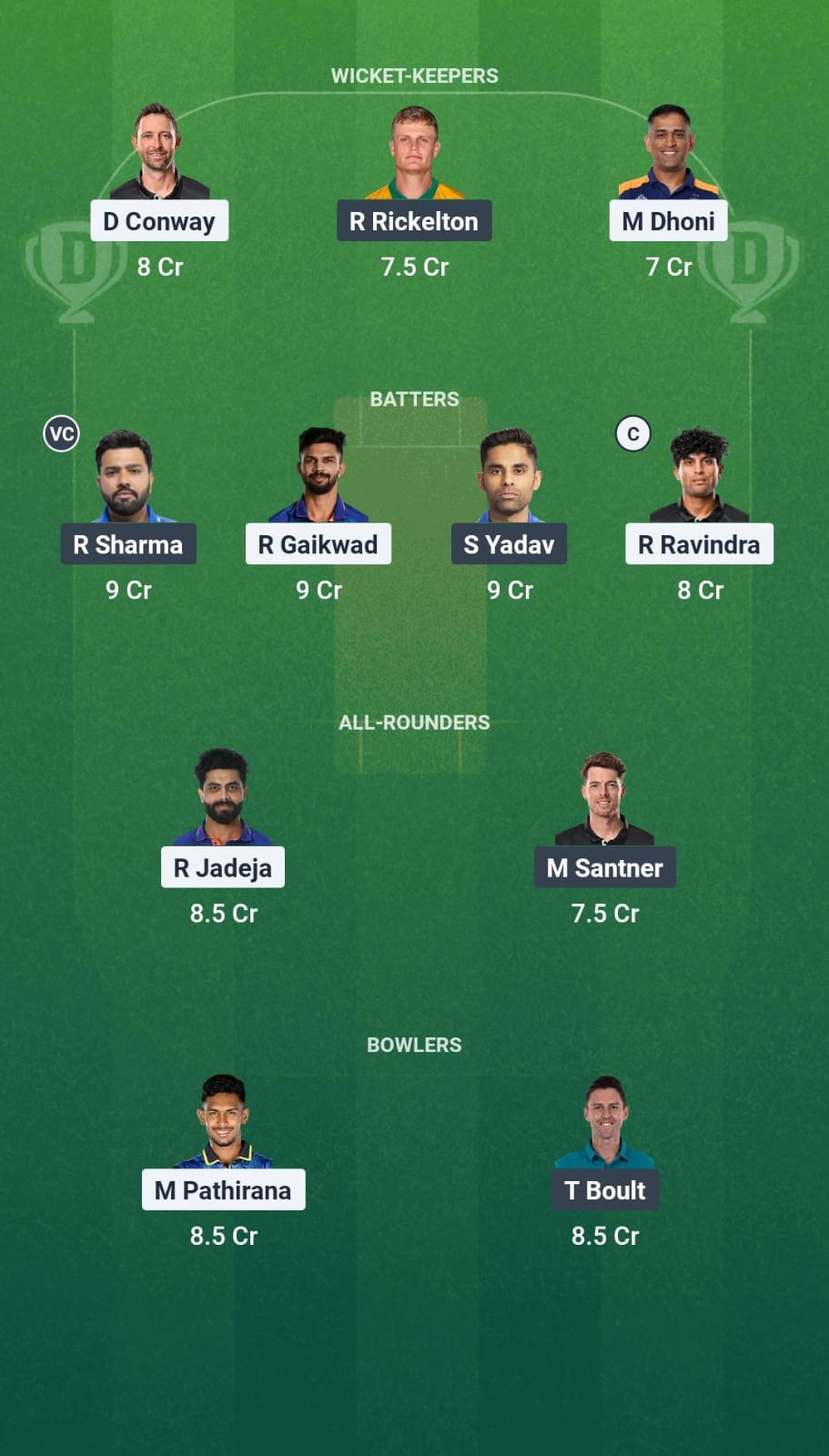 1000627154 CSK vs MI Dream11 Prediction Fantasy Cricket Tips Dream11 Team IPL 2025
