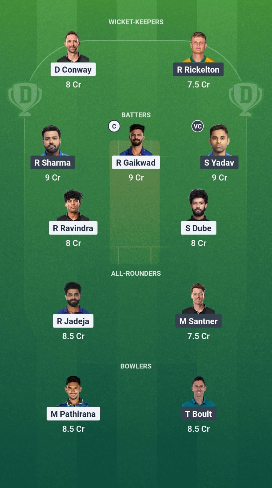1000627157 CSK vs MI Dream11 Prediction Fantasy Cricket Tips Dream11 Team IPL 2025