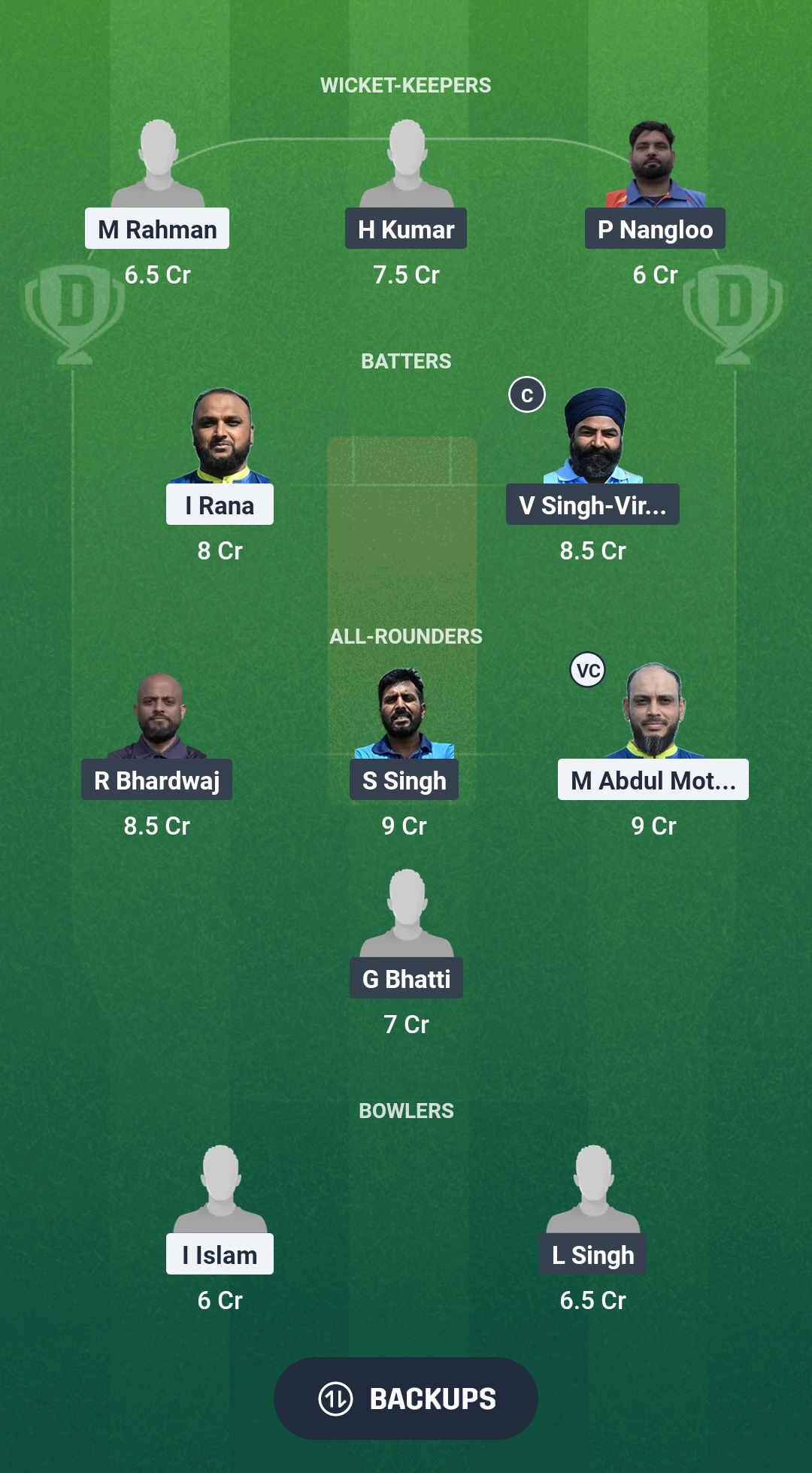 1000629522 FRD vs BTP Dream11 Prediction Fantasy Cricket Tips Dream11 Team ECS Santarem Challenger T10 2025