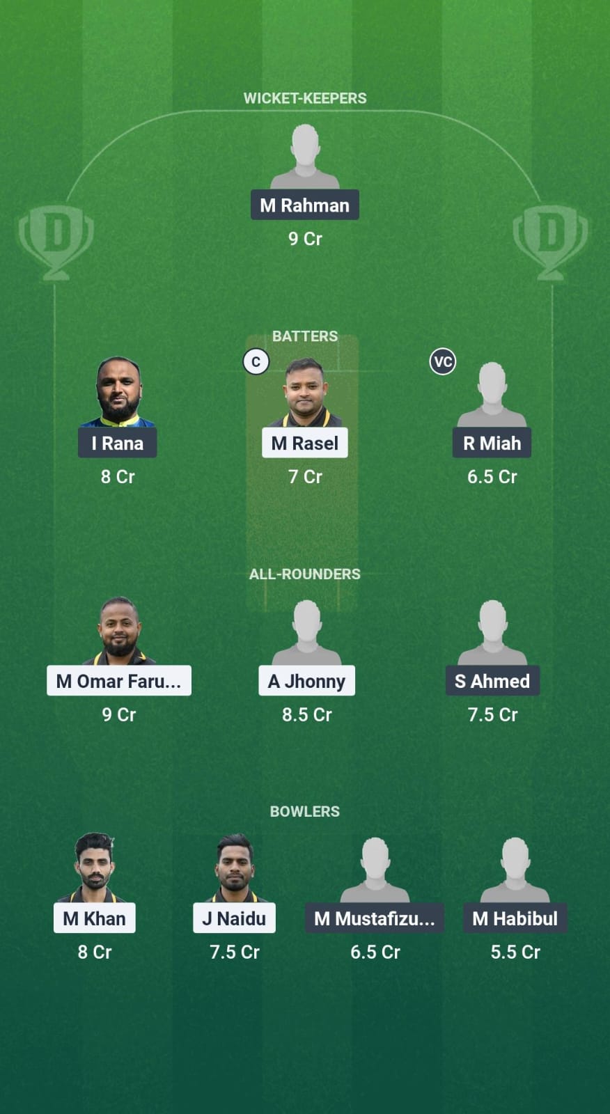 1000630911 TTP vs FRD Dream11 Prediction Fantasy Cricket Tips Dream11 Team ECS Santarem Challenger T10 2025