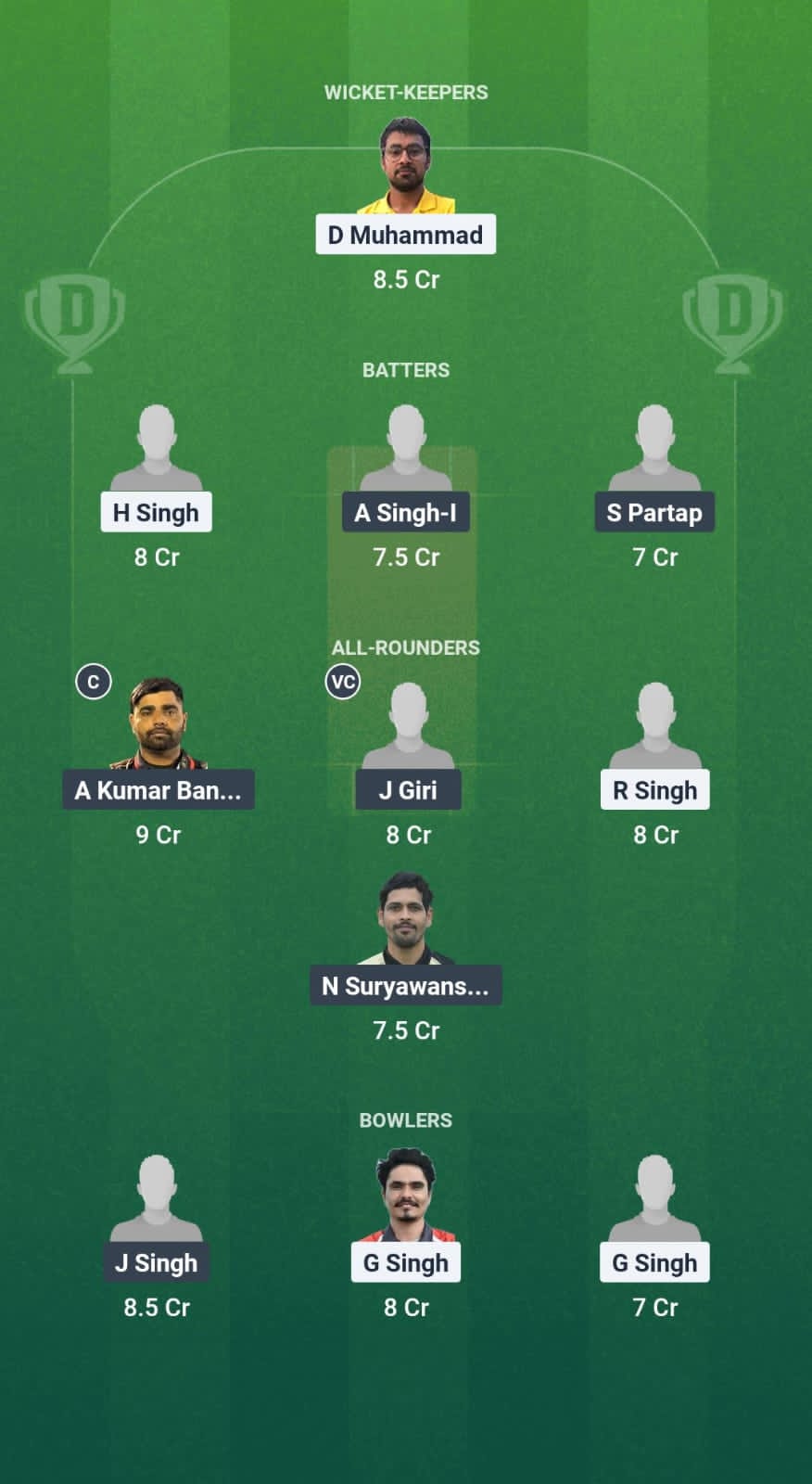 CK vs LSG Dream11 Prediction Fantasy Cricket Tips Dream11 Team ECS Santarem Challenger T10 2025 