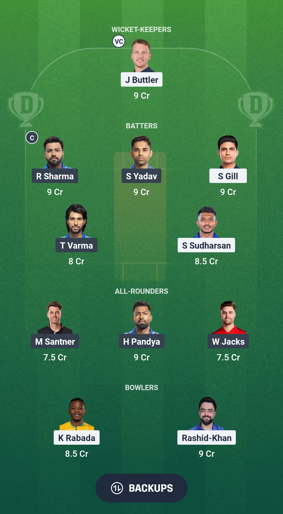 1000632641 GT vs MI Dream11 Prediction Fantasy Cricket Tips Dream11 Team IPL 2025