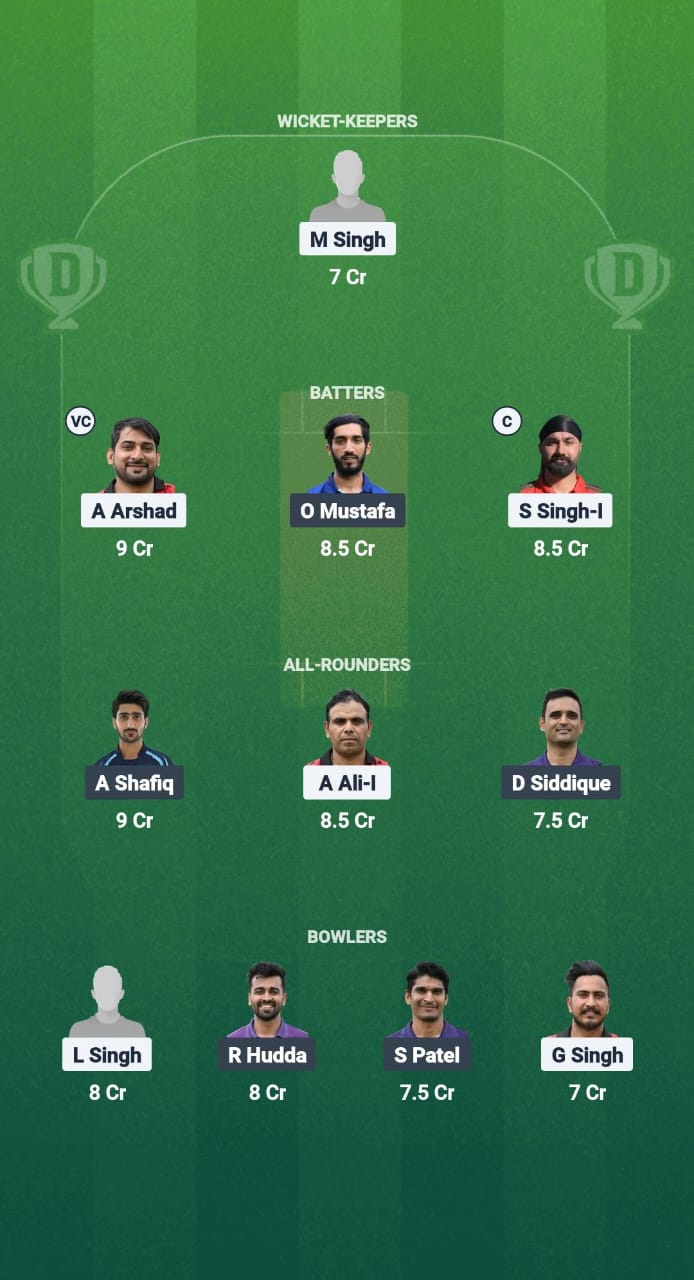 1000633288 PNJ vs LCA Dream11 Prediction Fantasy Cricket Tips Dream11 Team ECS T10 Santarem Premier 2025