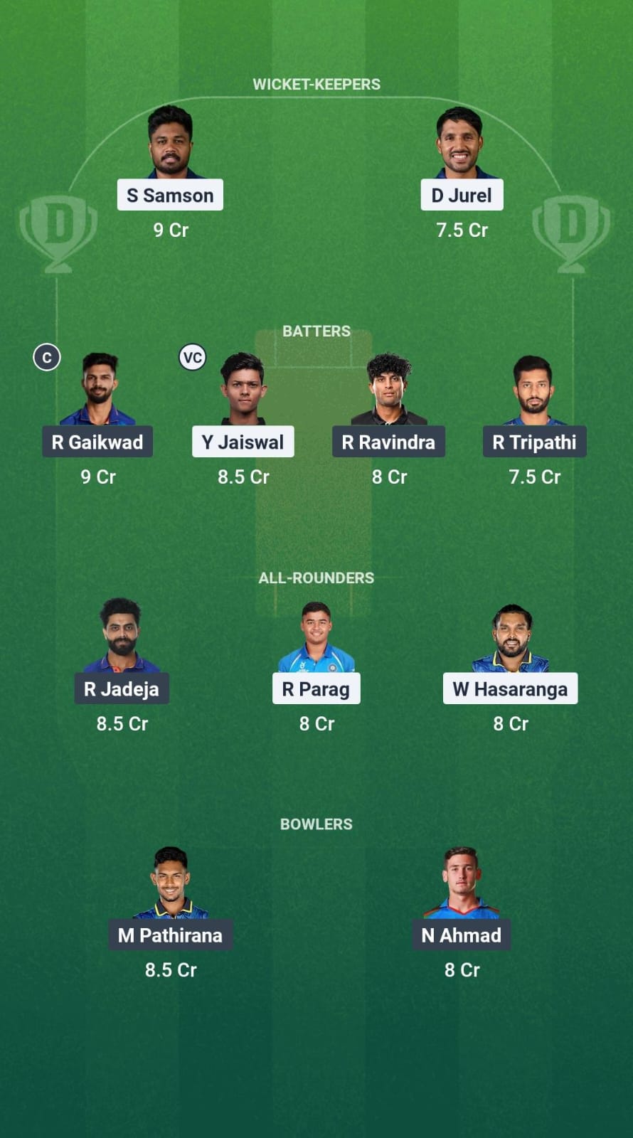 1000633434 RR vs CSK Dream11 Prediction Fantasy Cricket Tips Dream11 Team IPL 2025