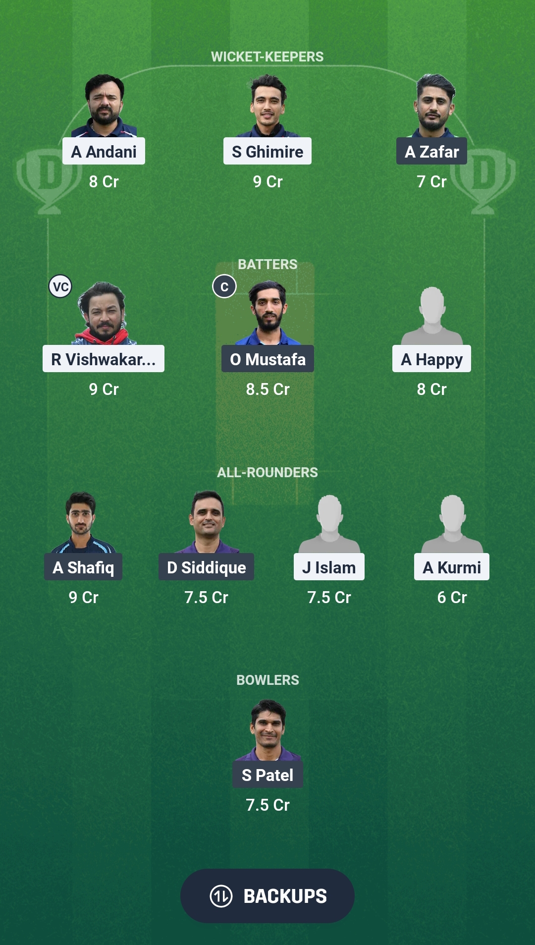 1000635323 GOR vs LCA Dream11 Prediction Fantasy Cricket Tips Dream11 Team ECS T10 Santarem Premier 2025