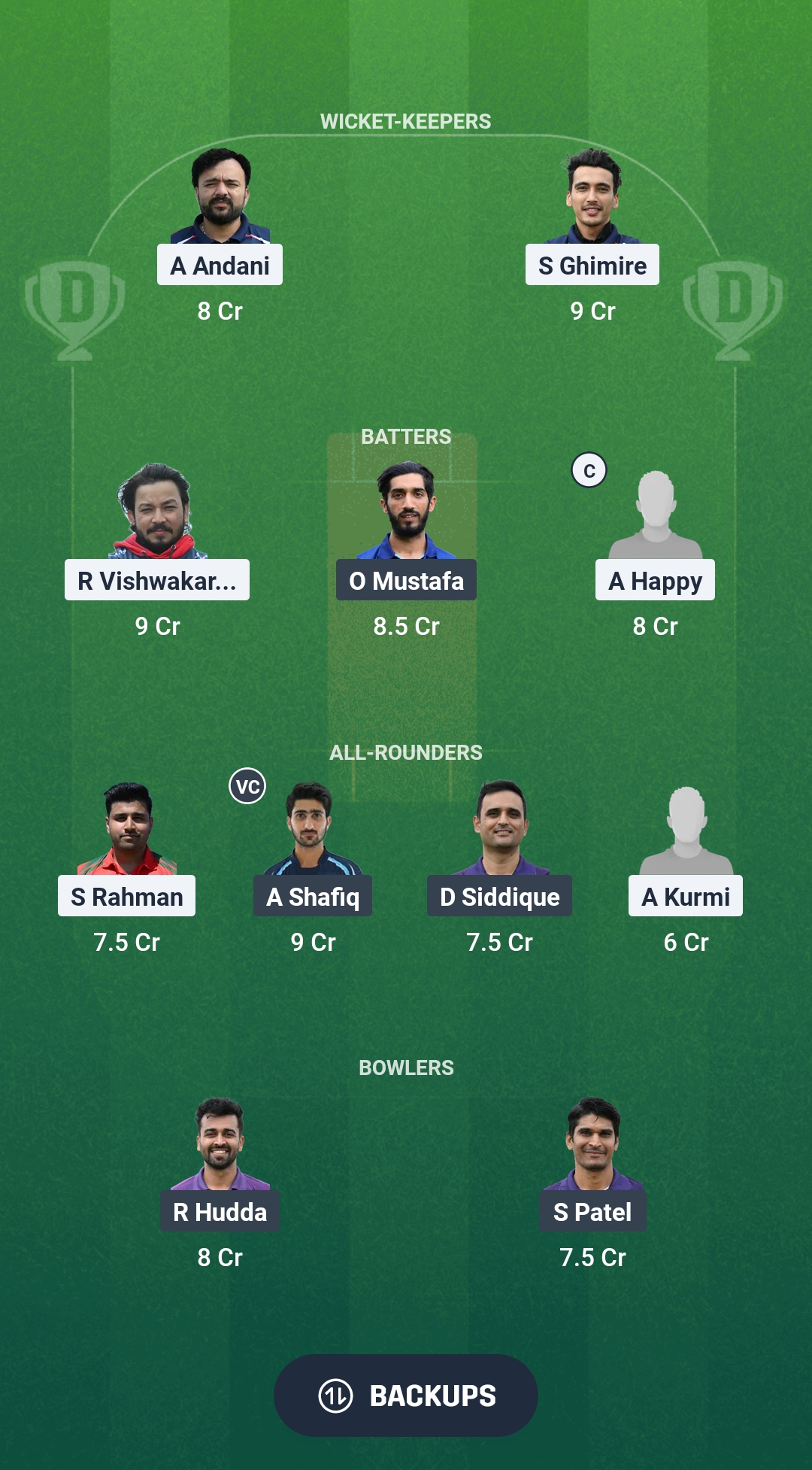 1000635325 GOR vs LCA Dream11 Prediction Fantasy Cricket Tips Dream11 Team ECS T10 Santarem Premier 2025