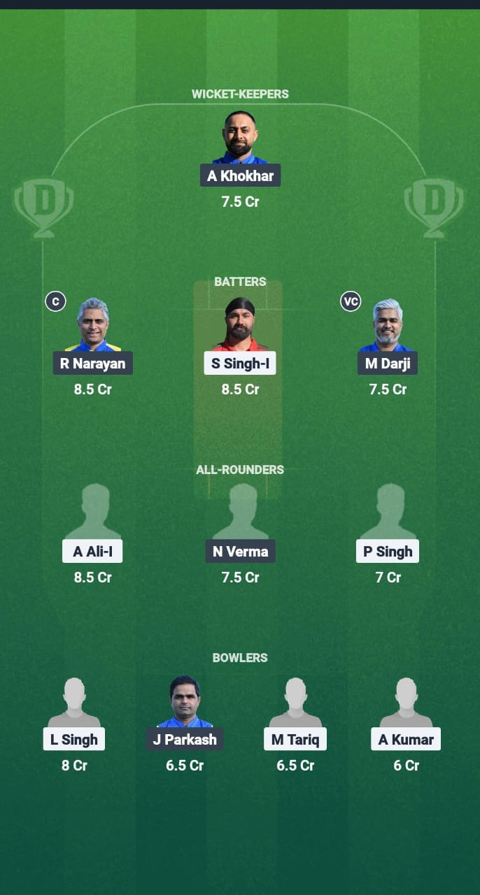 1000635532 PNJ vs GAM Dream11 Prediction Fantasy Cricket Tips Dream11 Team ECS T10 Santarem Premier 2025