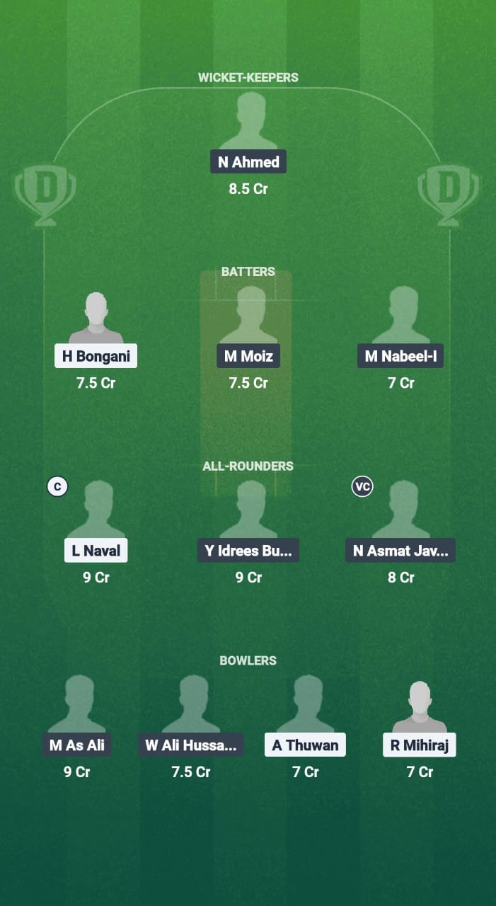 1000635871 YSS vs MEC Dream11 Prediction Fantasy Cricket Tips Dream11 Team Kuwait T10 ARS Ramadan Trophy 2025