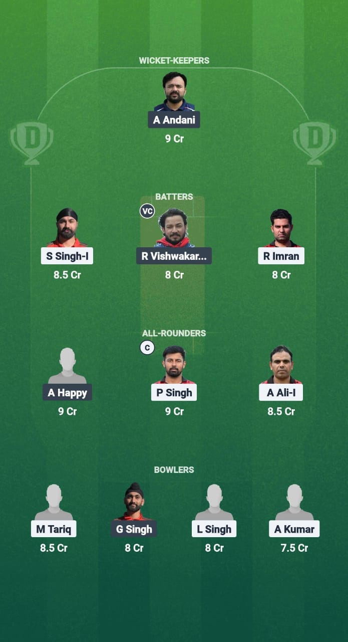 1000635948 PNJ vs GOR Dream11 Prediction Fantasy Cricket Tips Dream11 Team ECS T10 Santarem Premier 2025