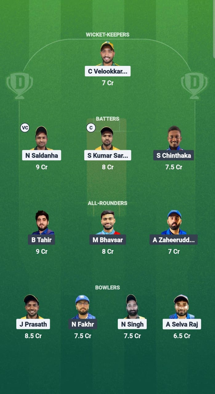 AEC vs STA Dream11 Prediction Fantasy Cricket Tips Dream11 Team Kuwait T10 RC Ramadan Trophy 2025 