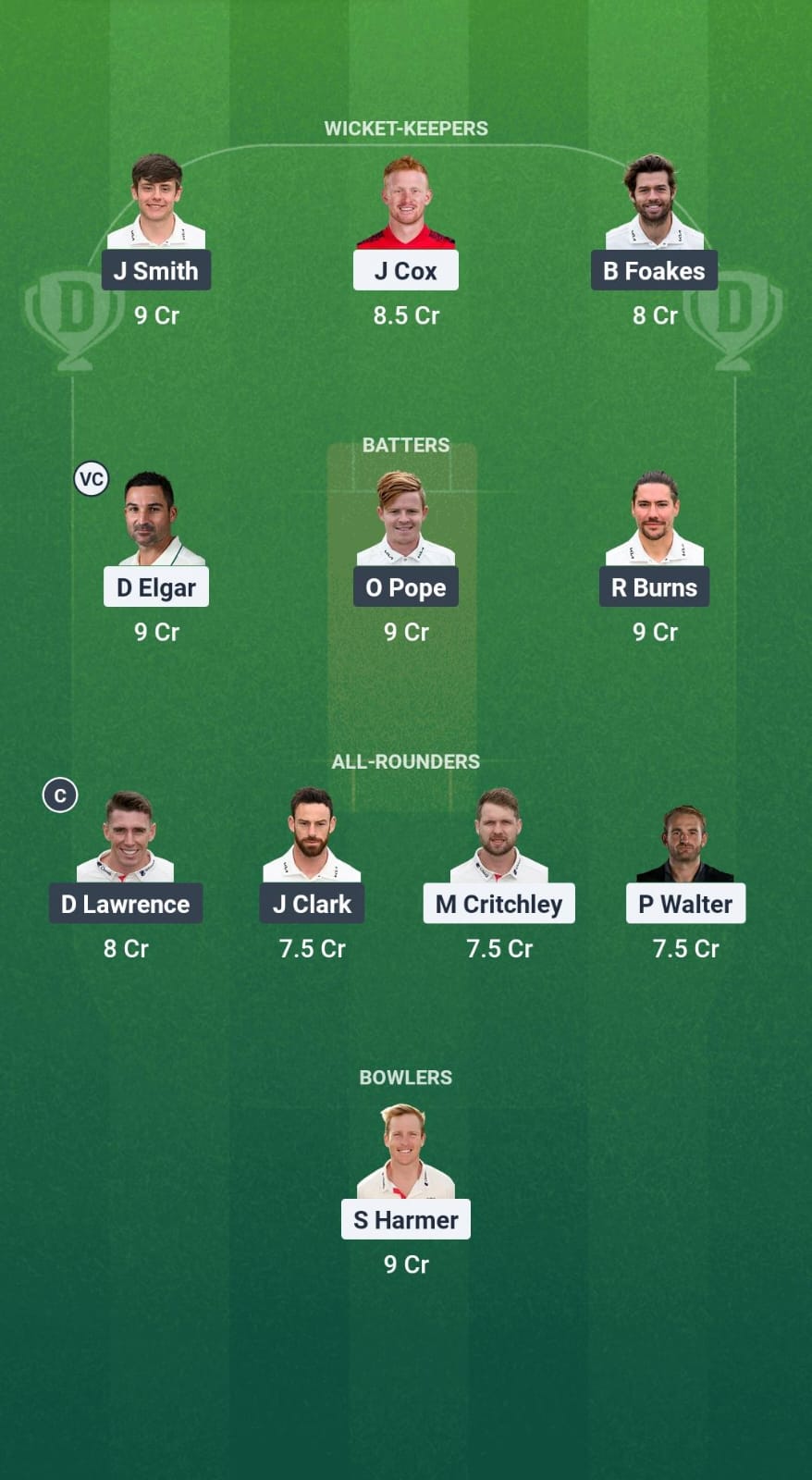 1000636905 ESS vs SUR Dream11 Prediction Fantasy Cricket Tips Dream11 Team English County Championship 2025